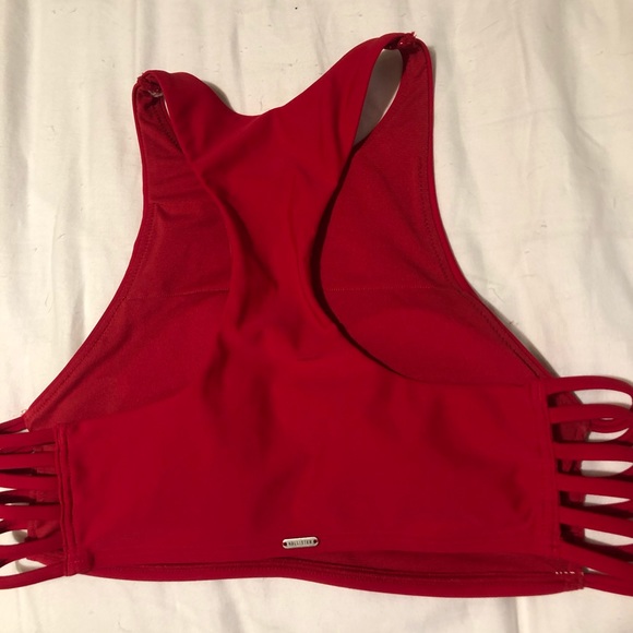 America Star Spangled Babe Swim or Crop Top USA - Picture 6 of 6